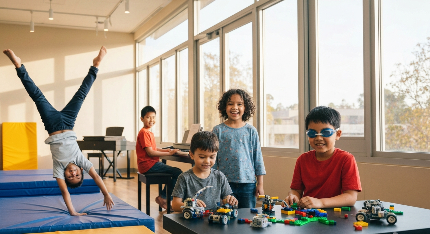 Best Afterschool Activities for Kids in Bay Area 2026 — Complete Guide