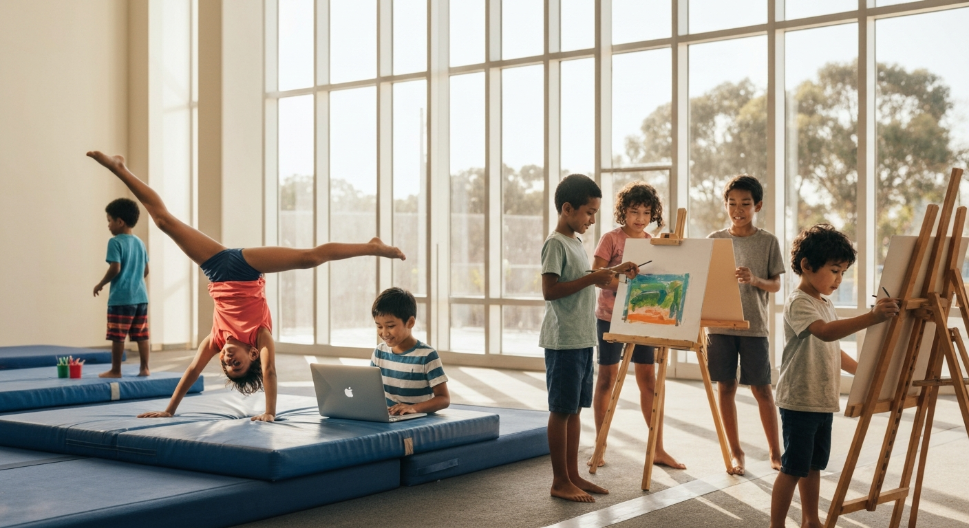 Best Afterschool Activities for Kids in Bay Area 2026 — Complete Parent Guide