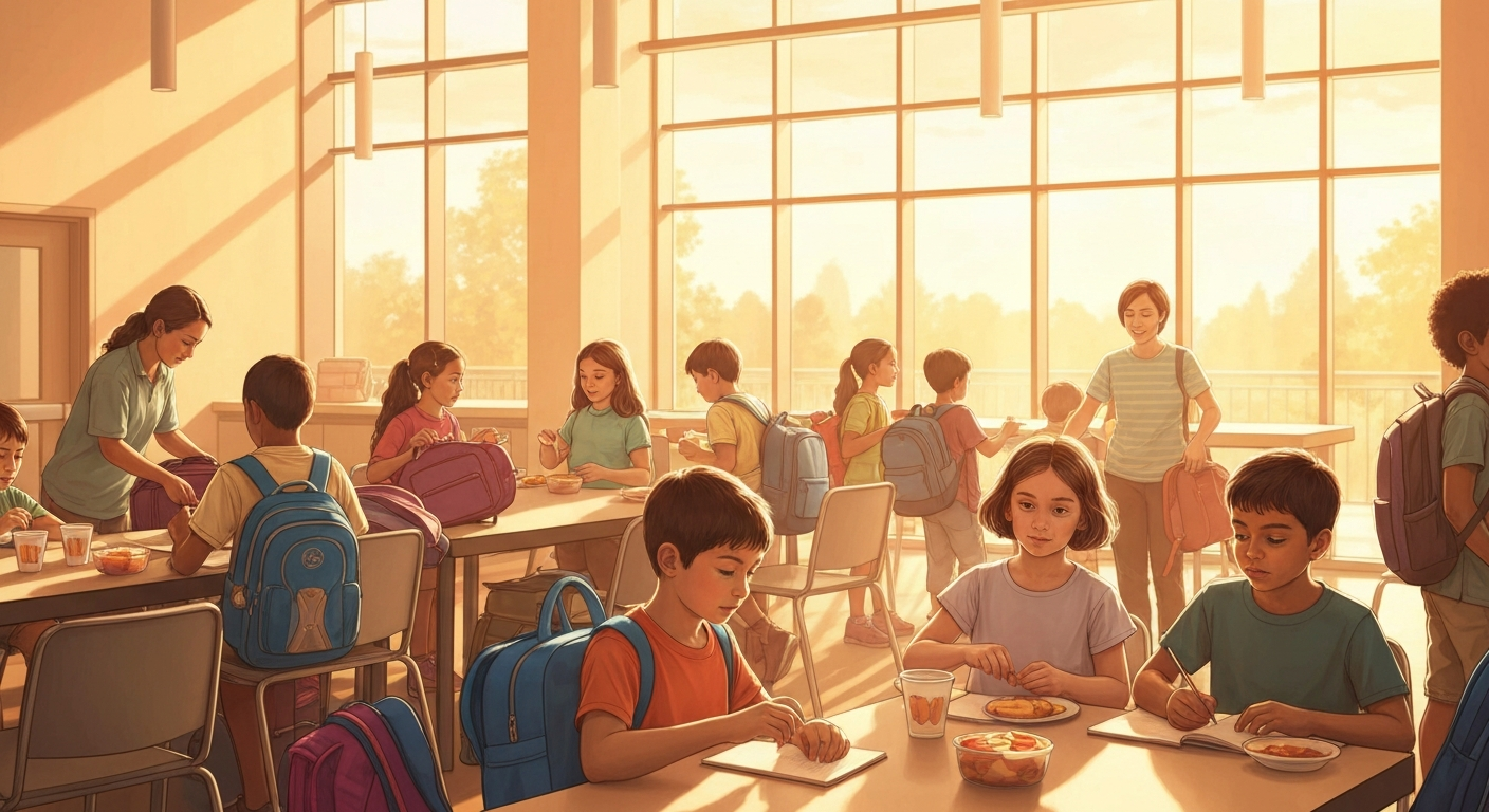 Afterschool Schedule Template for Working Parents — Free Planning Tool for Bay Area