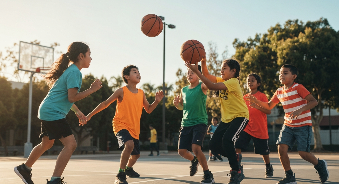 Basketball Classes for Kids in Bay Area 2026 — Complete Guide for Parents