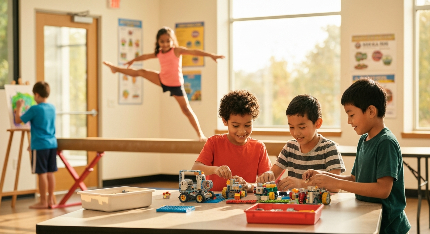 Best Afterschool Activities for Kids in Bay Area 2026 — Complete Guide