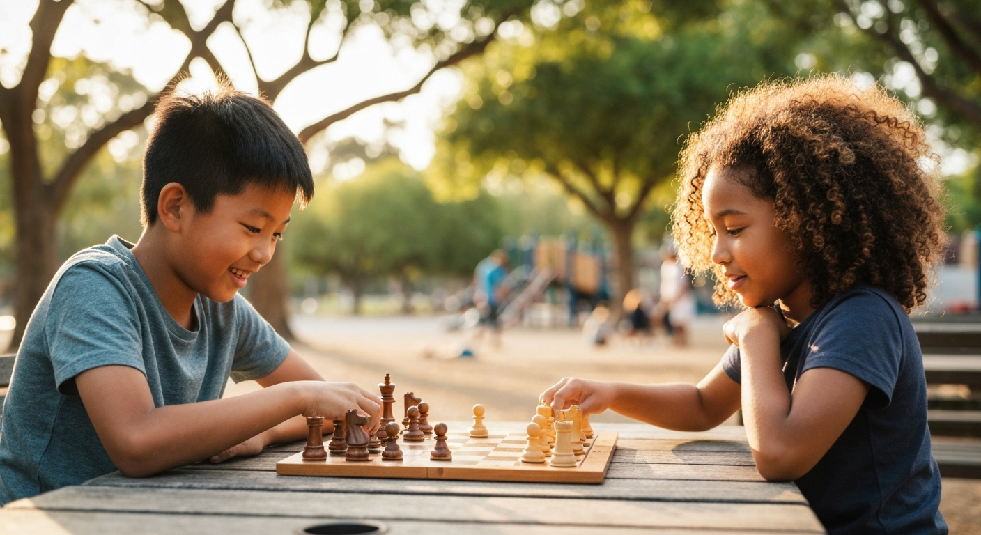 Chess Classes for Kids in Bay Area 2026 — Complete Guide (Ages 5-16)