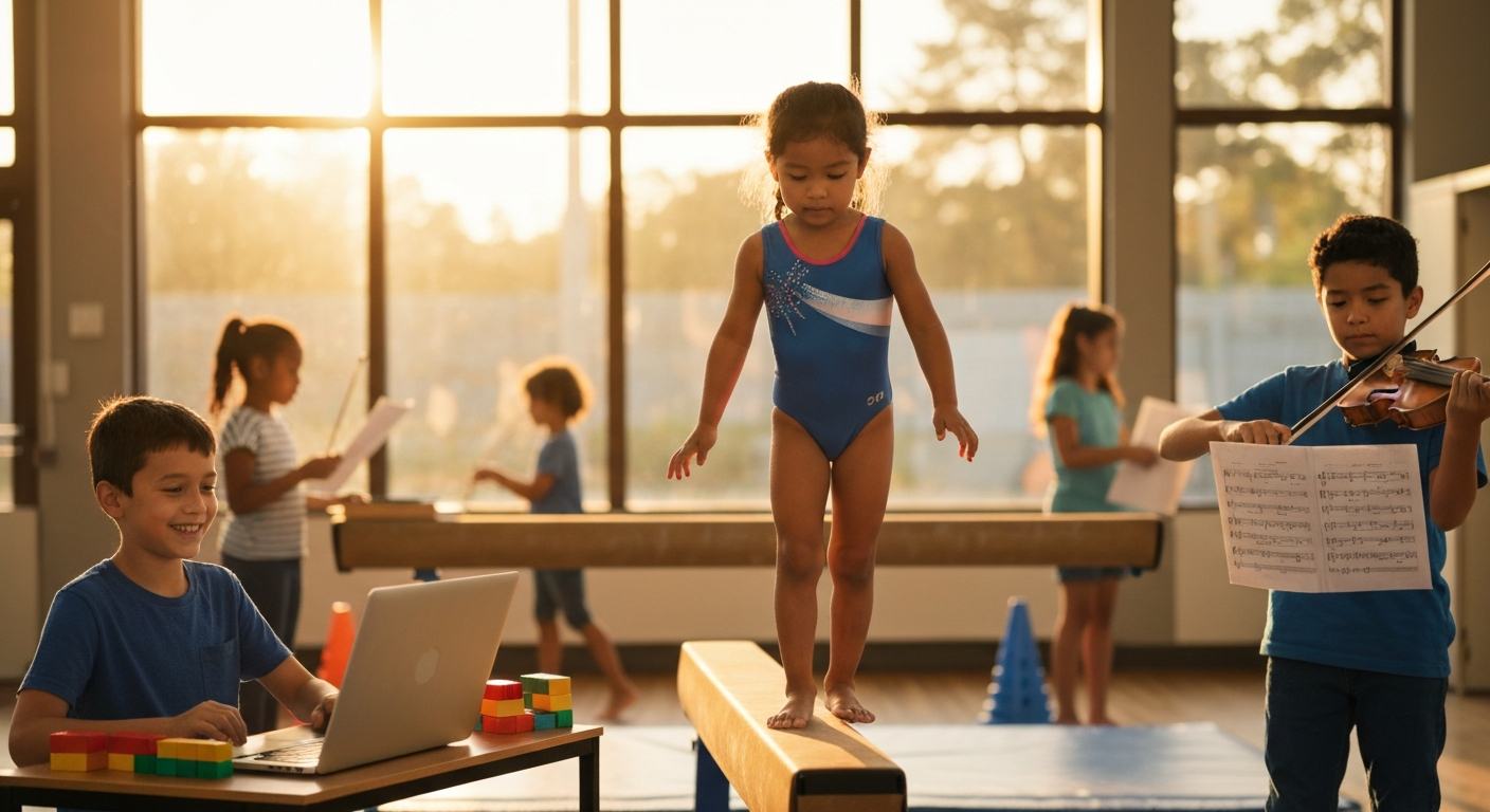 How to Choose Afterschool Activities for Your Child — A Parent's Framework