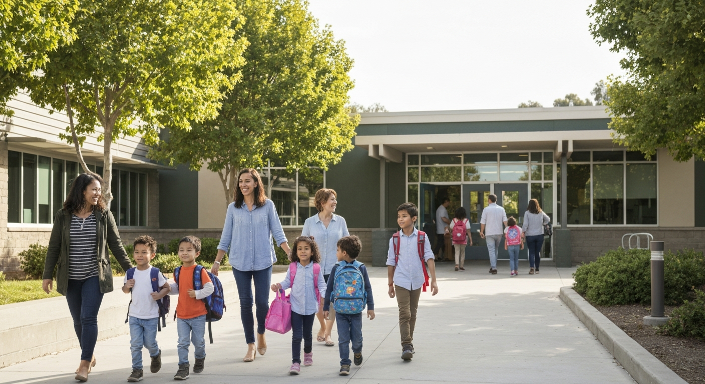 How to Choose an Elementary School in Bay Area — Parent's Complete Guide 2026