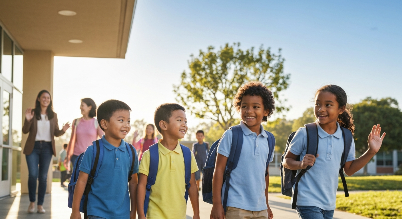 How to Choose the Right Elementary School for Your Child in Bay Area — Decision Framework