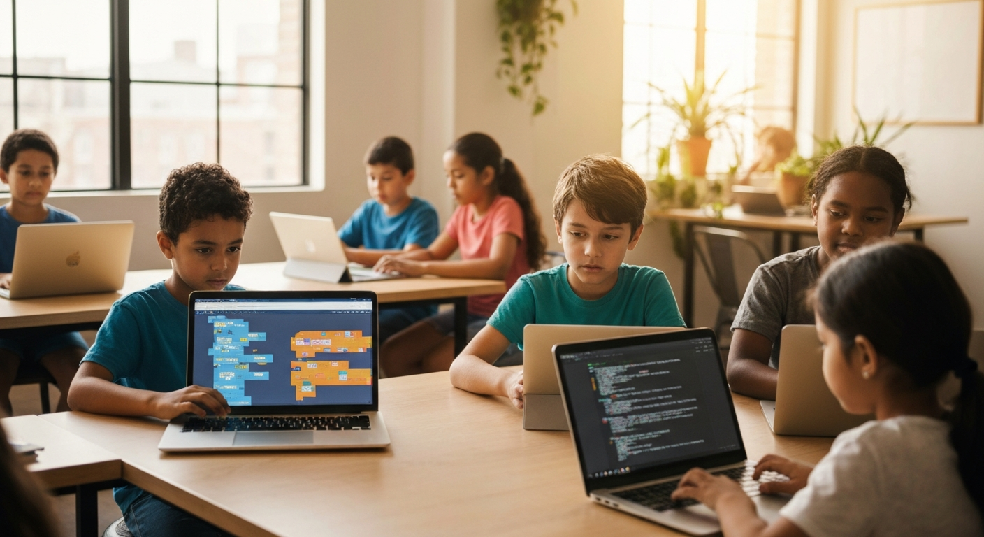 Coding Classes for Kids in Bay Area — Real Parent's Guide to Choosing the Right Format