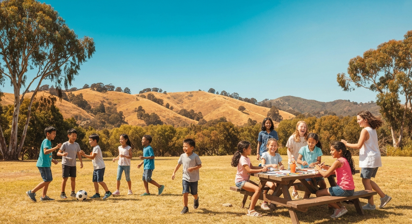 Best Free and Low-Cost Summer Camps in Bay Area 2026 (Under $200/Week)