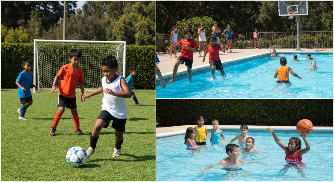 Height and Youth Sport Selection: A Bay Area Parent's Evidence-Based Guide