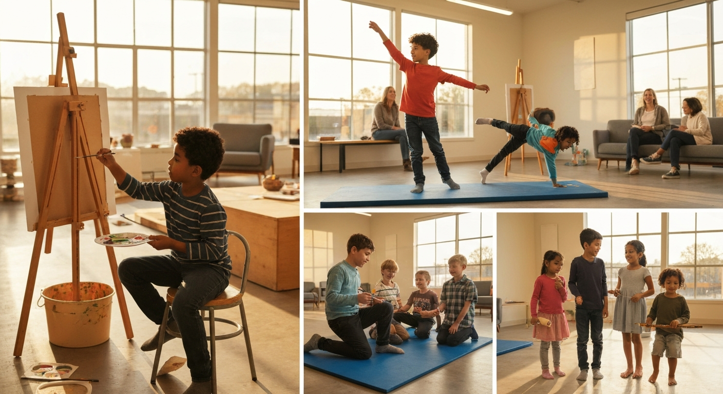 How to Choose Afterschool Activities for Your Child — Complete Decision Guide (Ages 4-12)
