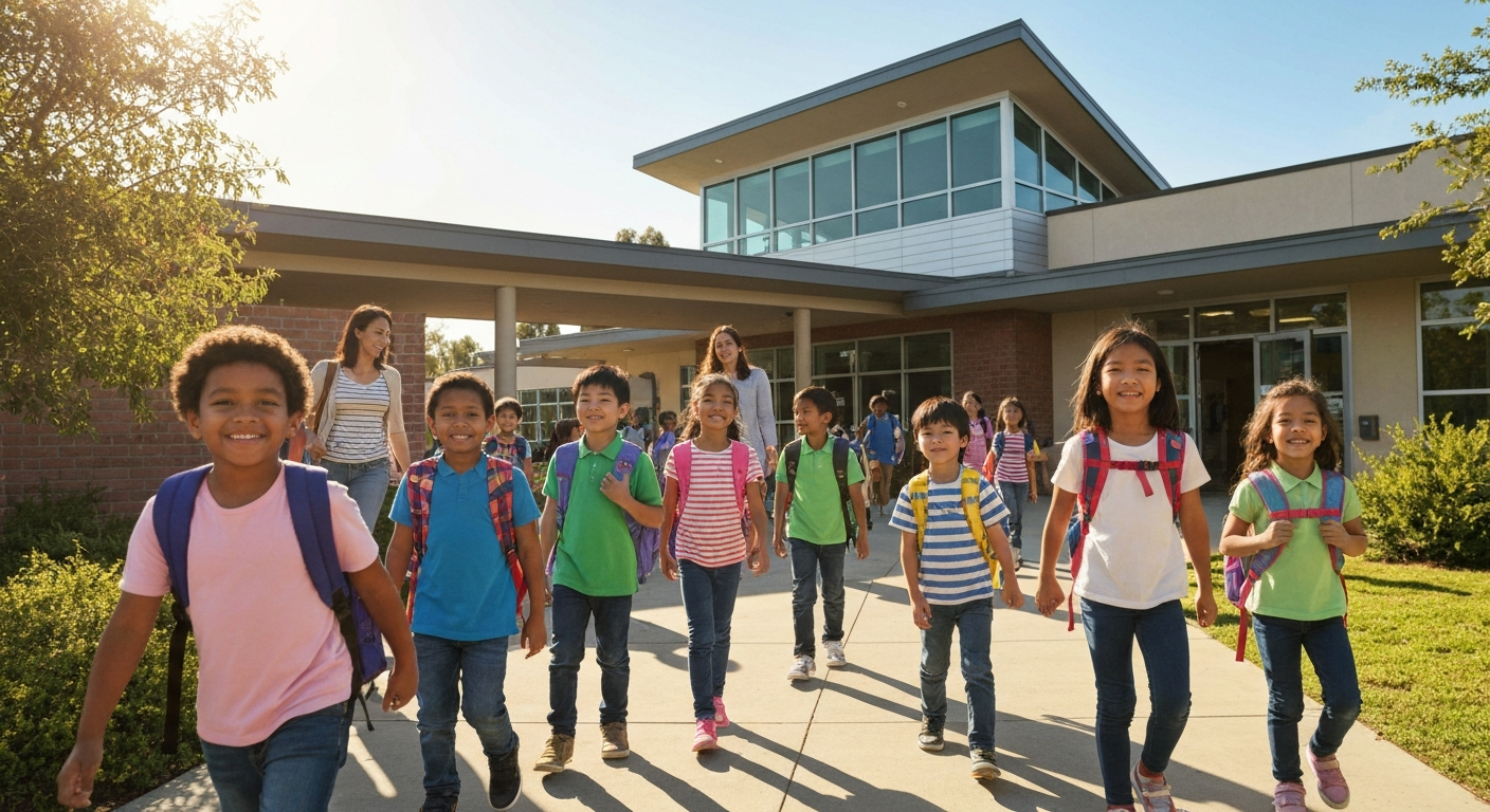 How to Choose the Right Elementary School in Bay Area — Complete Parent's Guide