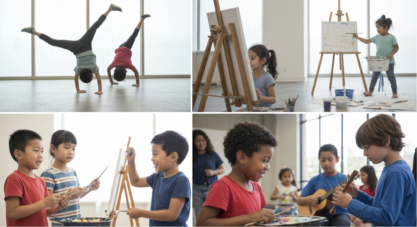 How Do You Know If Your Kid Is Actually Enjoying Their Activity? — A Parent's Gut-Check Guide