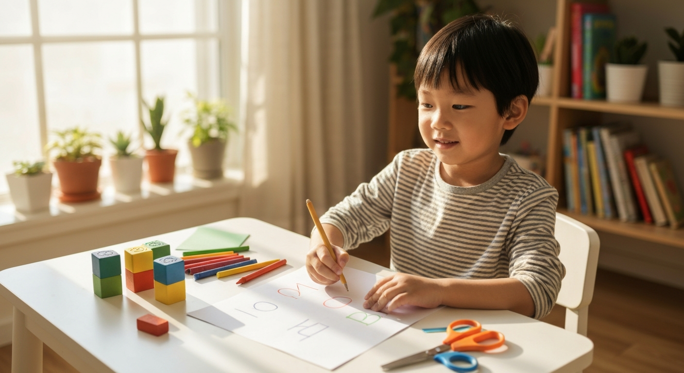 How to Prepare Your Child for Private School Kindergarten Assessment — Bay Area 2026