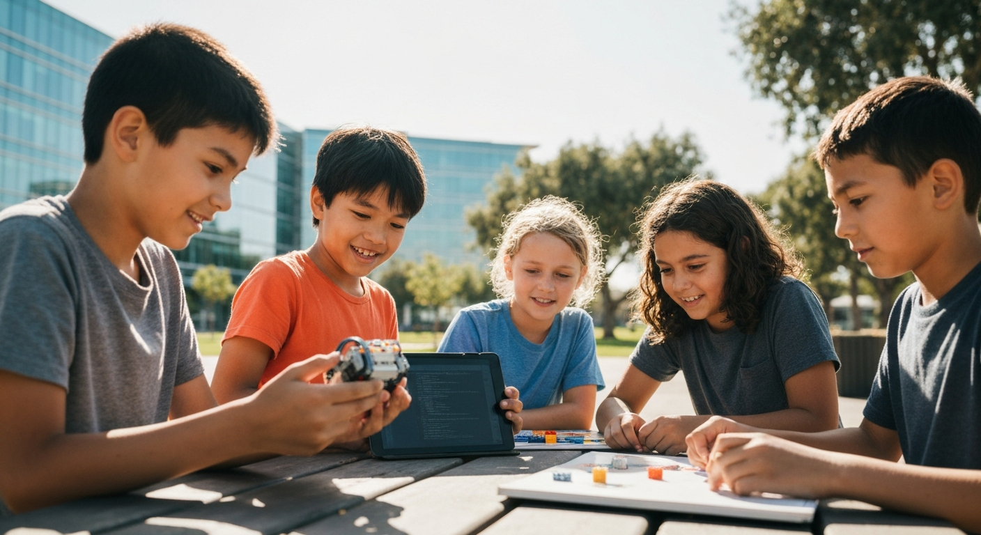 Best Summer Camps in Mountain View 2026 — Guide for Tech-Forward Parents