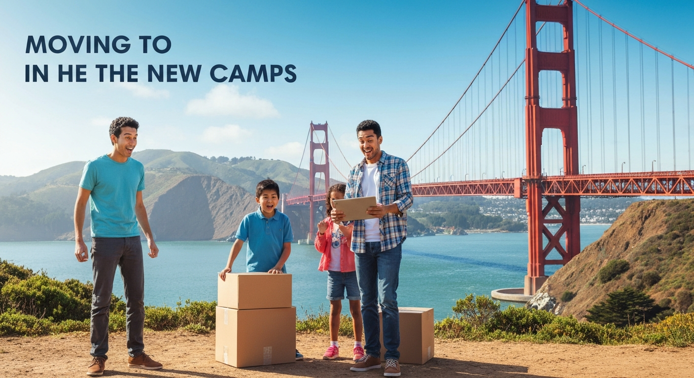 Moving to the Bay Area? Your Complete Summer Camp Planning Guide
