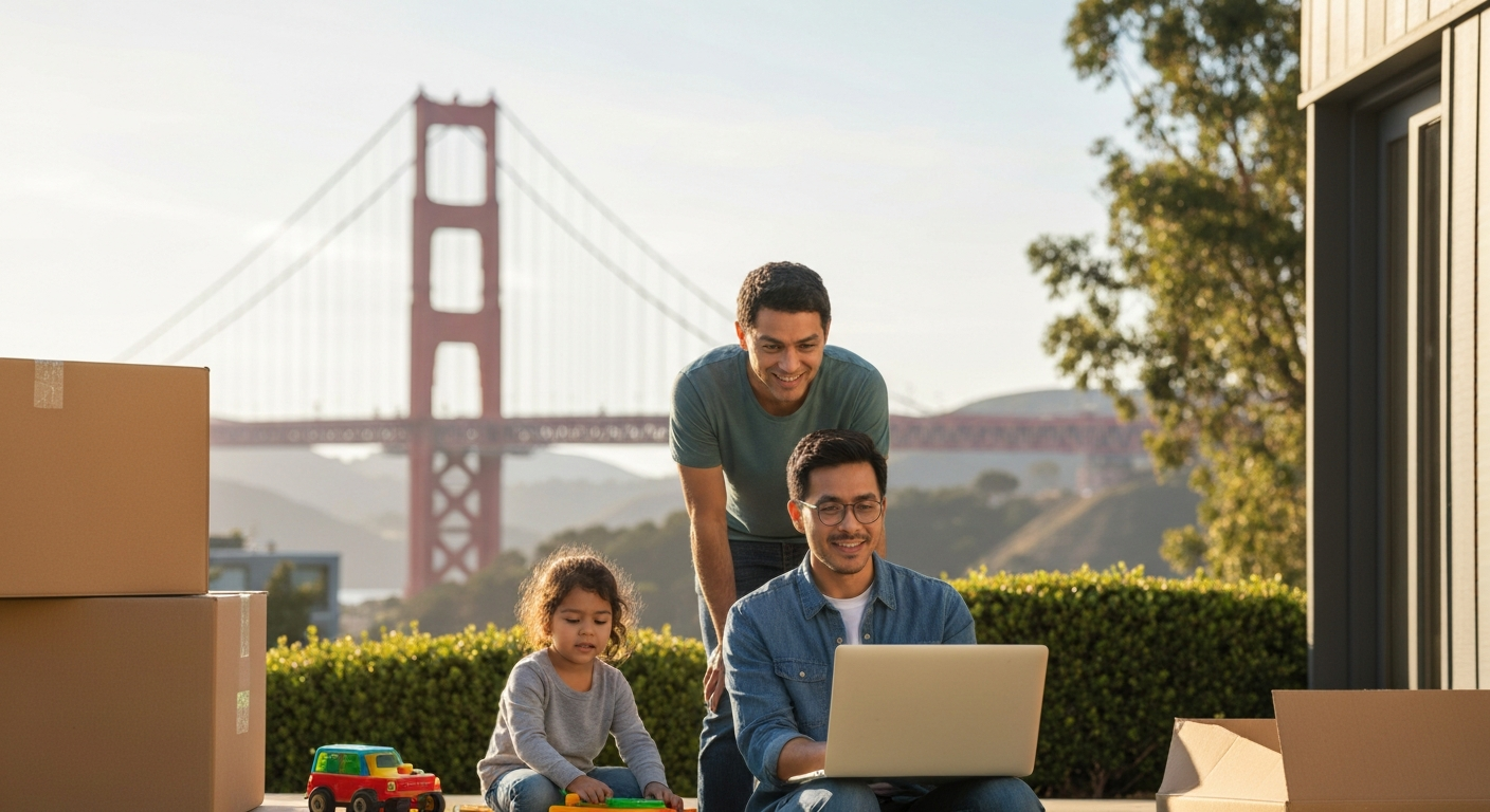 Just Moved to the Bay Area? Your Complete Summer Camp Planning Guide
