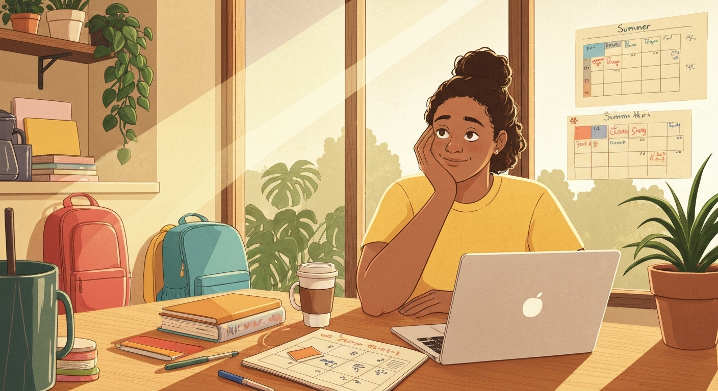 Parent Burnout Survival Guide — Summer Edition for Bay Area Families