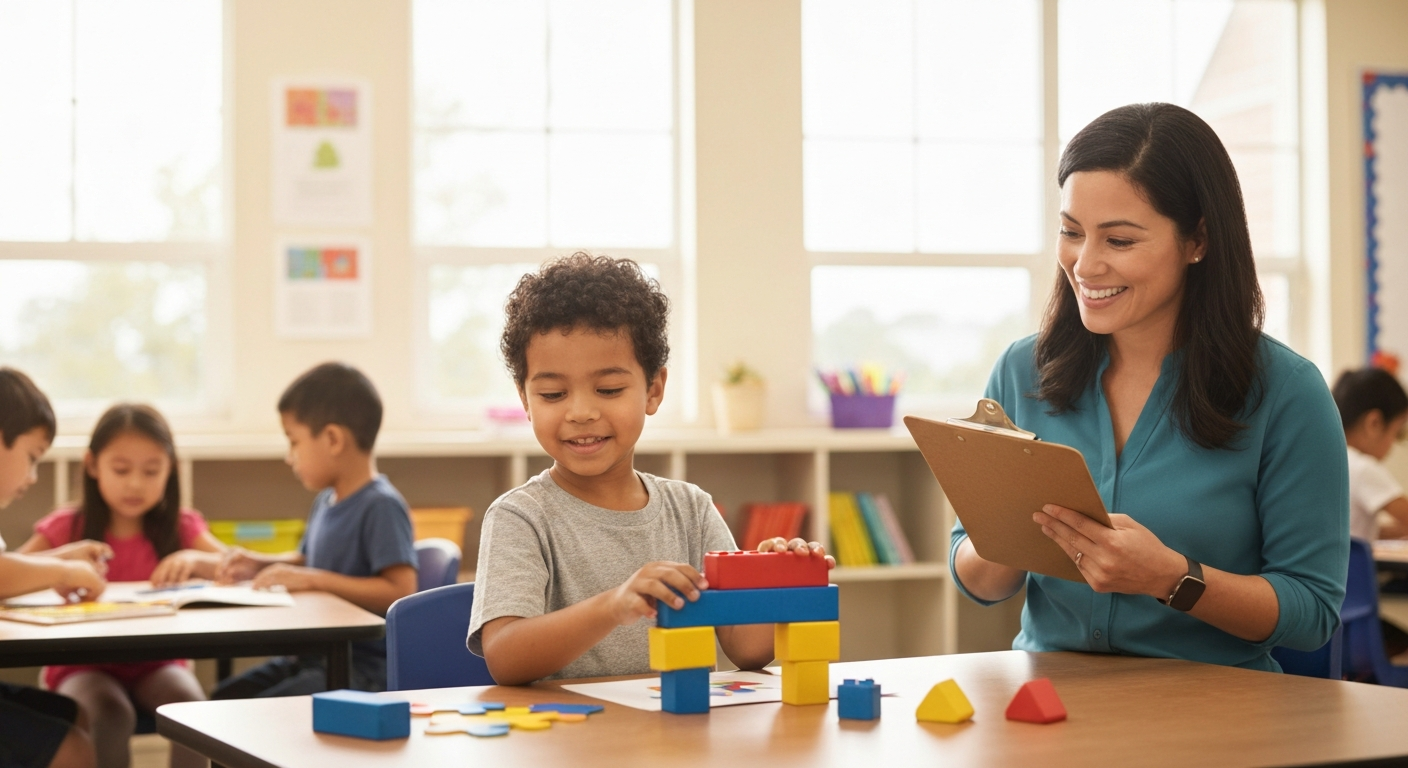 Private School Kindergarten Assessment Prep — Bay Area Parent's Guide 2026