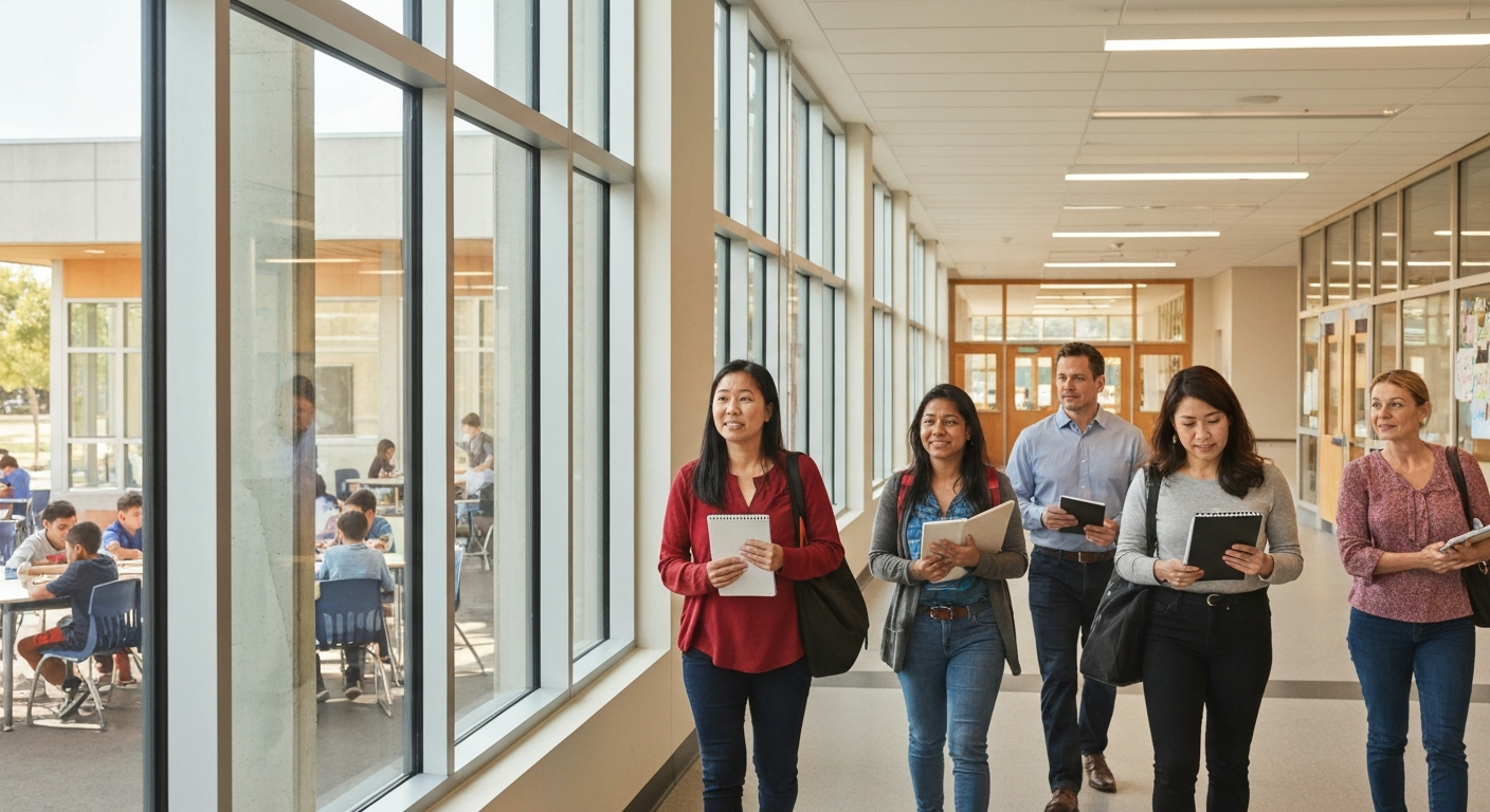School Tour Checklist: What to Look For When Visiting Schools in the Bay Area