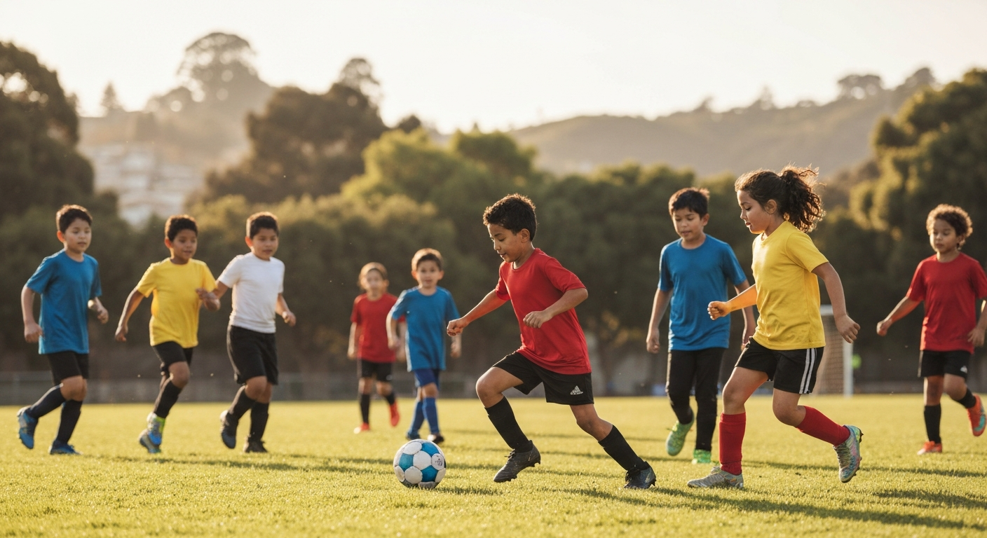 Soccer Classes for Kids in Bay Area 2026 — Complete Guide for Parents