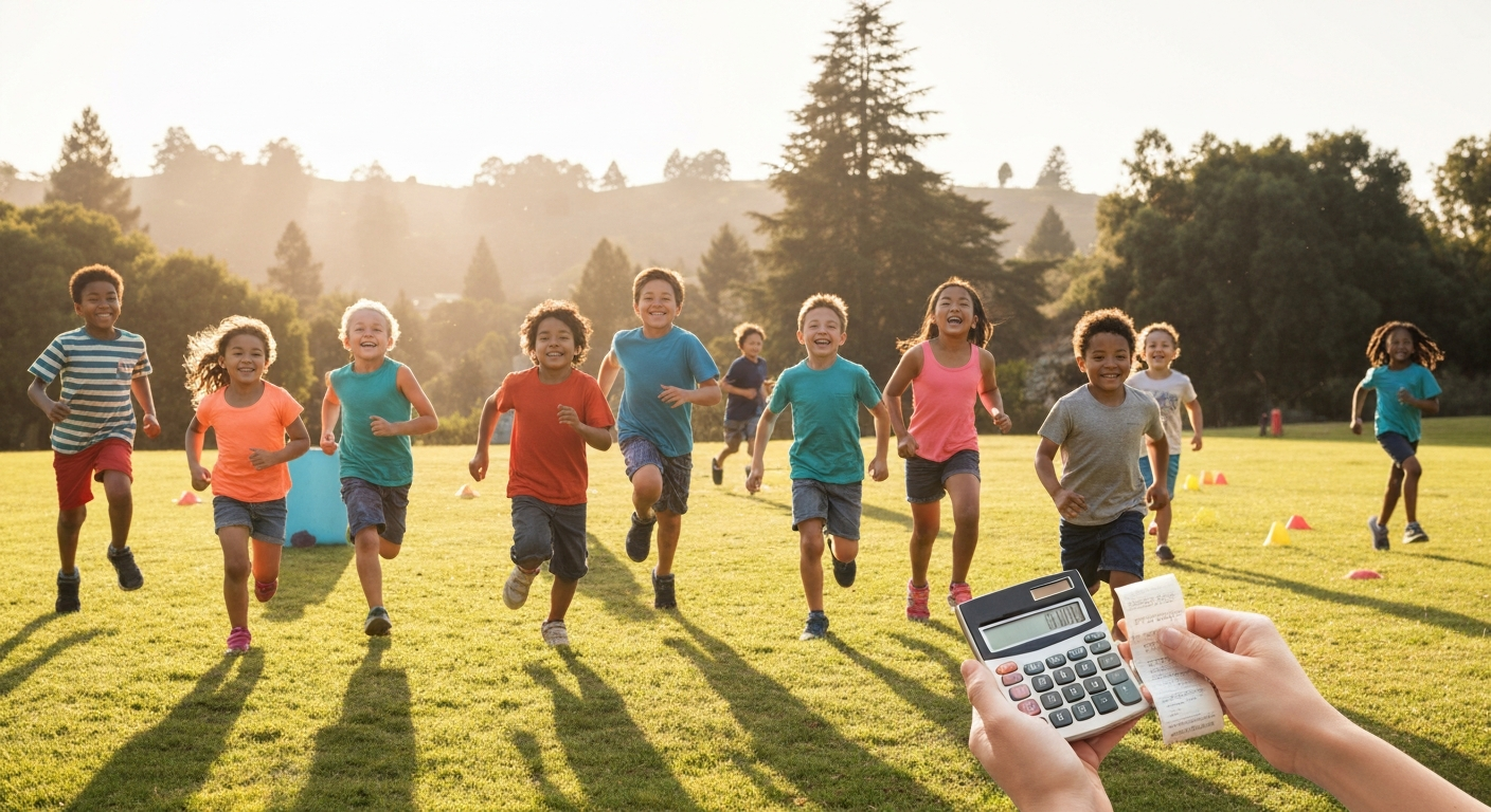 What Bay Area Parents Actually Spend on Summer Camp (Beyond the Sticker Price)
