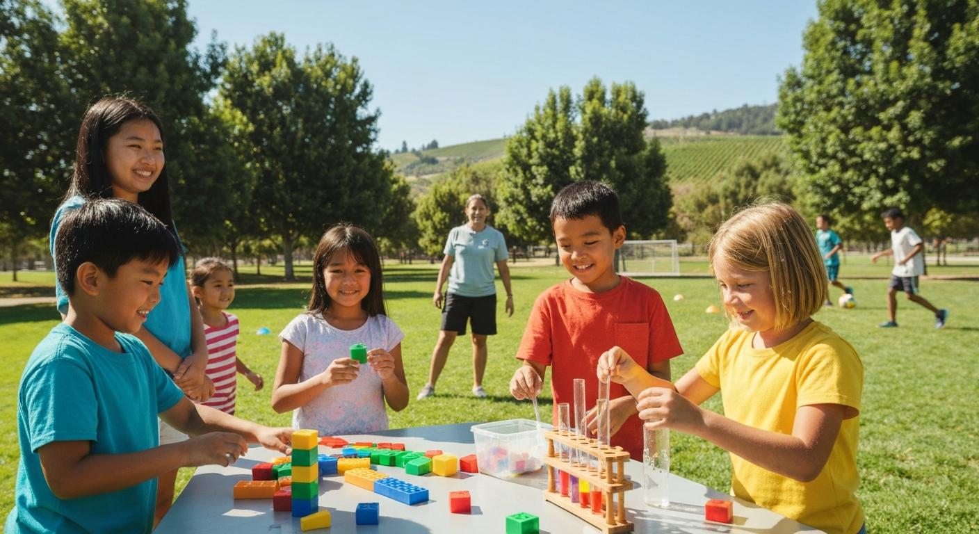 Summer Camps in Livermore 2026 — Complete Guide for Bay Area Families
