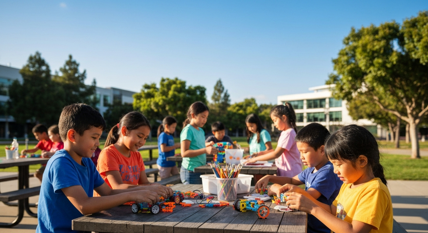 Summer Camps in Sunnyvale 2026 — Complete Guide for Bay Area Families