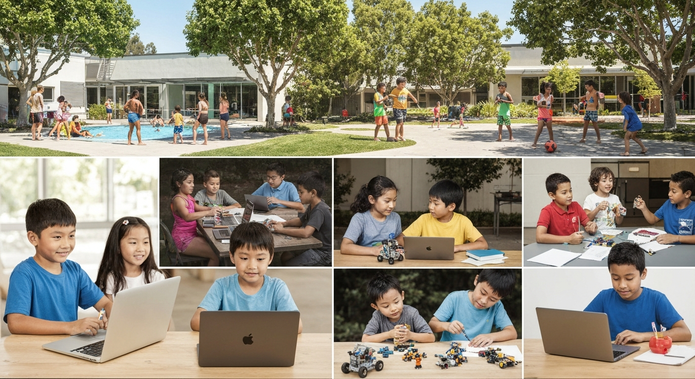 Summer Camps in Sunnyvale 2026 — Complete Guide for Silicon Valley Families
