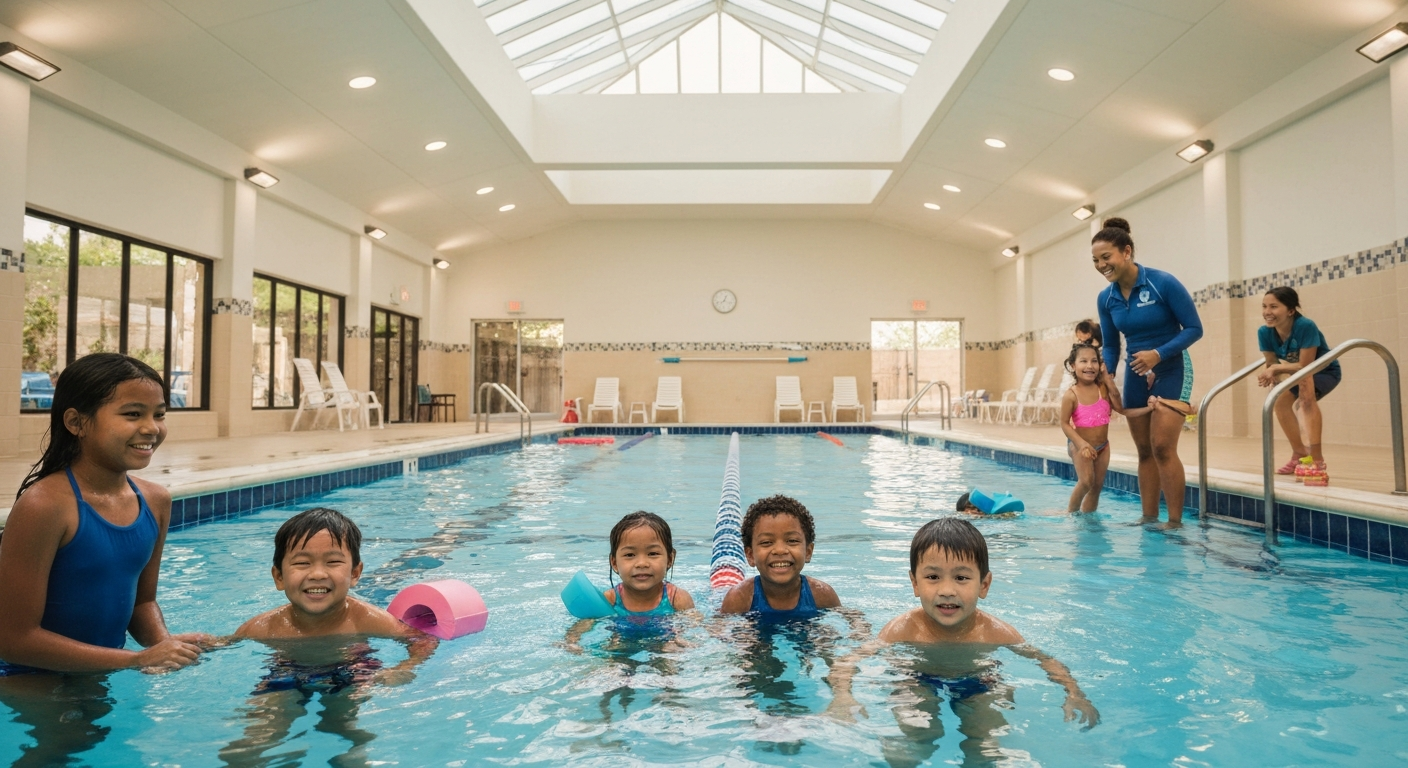 Best Swimming Lessons for Kids in San Jose 2026 — 8 Programs Compared