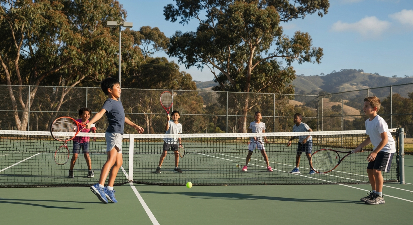 Tennis Classes for Kids in Bay Area 2026 — Complete Guide for Parents