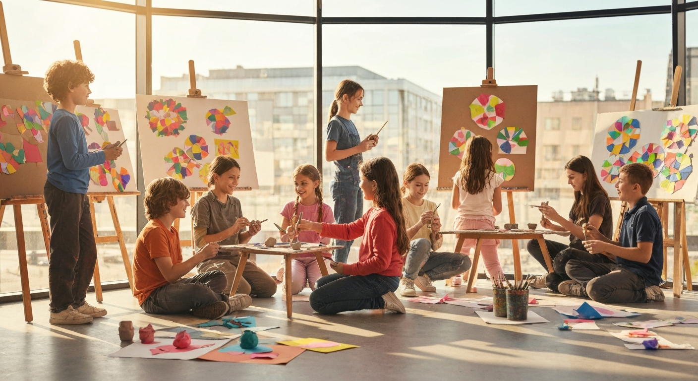Trial Class Evaluation Guide for Bay Area Parents — What to Look For Before You Commit