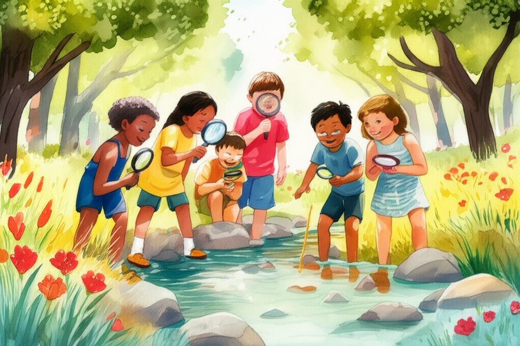 Nature and Outdoor Summer Camps in the Bay Area for 2026