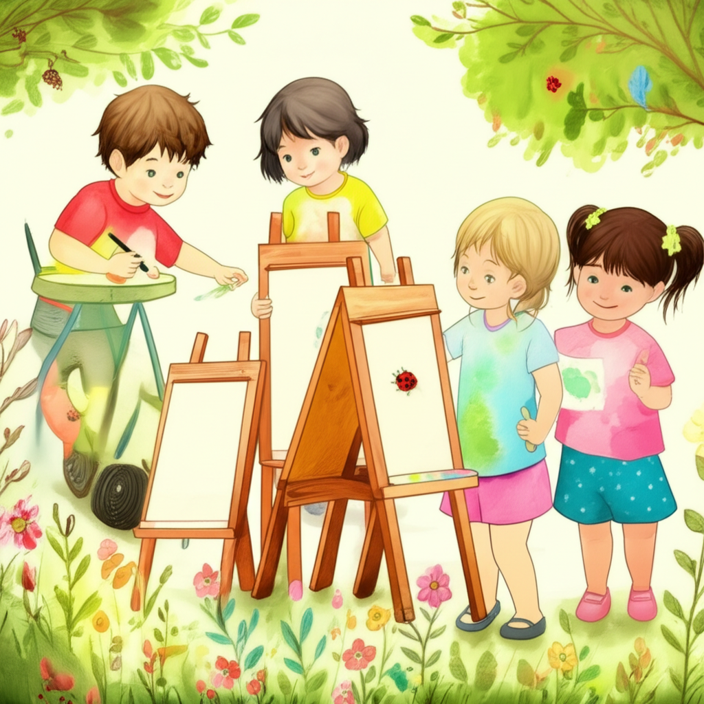 Best Summer Camps for Toddlers and Preschoolers in the Bay Area 2026