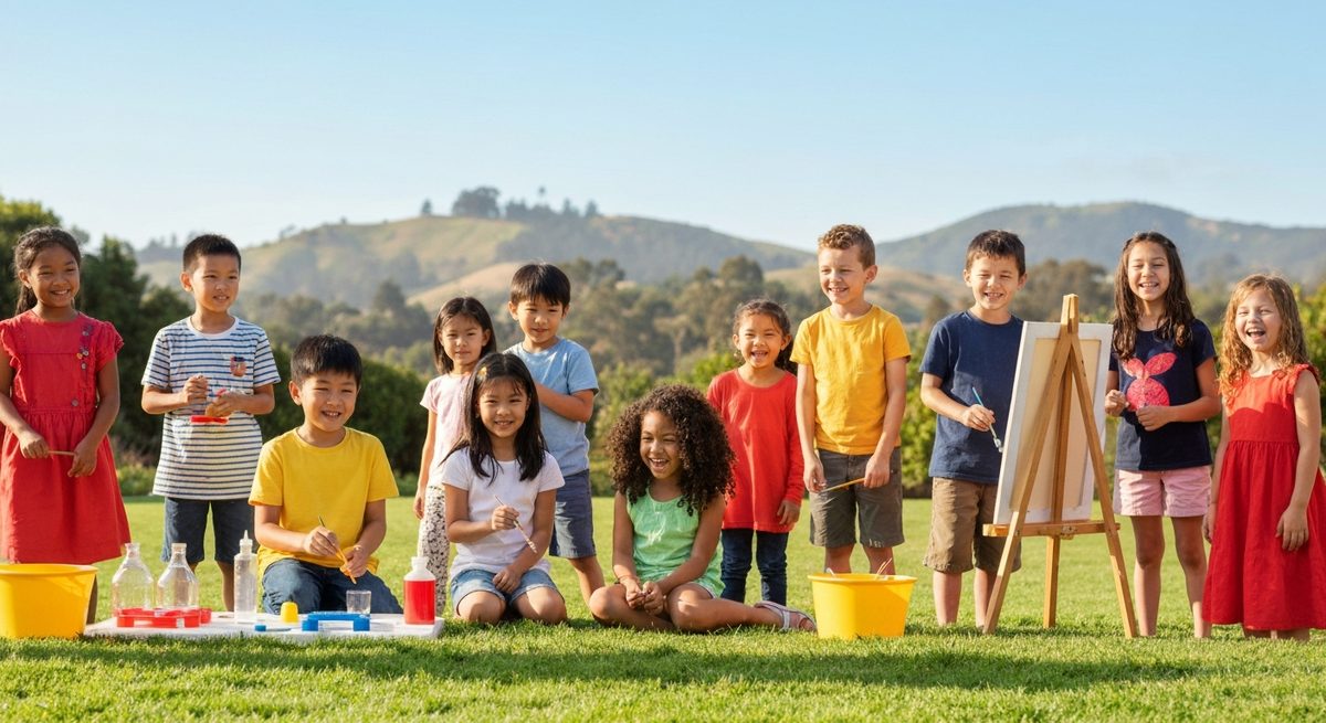 When to Register for Summer Camps in the Bay Area: A Month-by-Month Guide (2026)